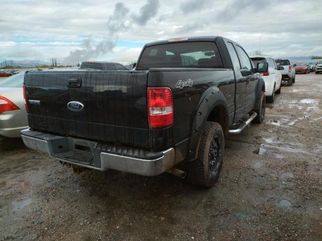 Photo 3 from auction – 2005 FORD F150 with VIN 1FTPX14555FA45252