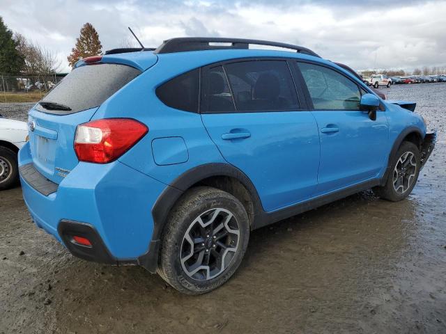 Photo 3 from auction – 2017 SUBARU CROSSTREK with VIN JF2GPABC7HH248252