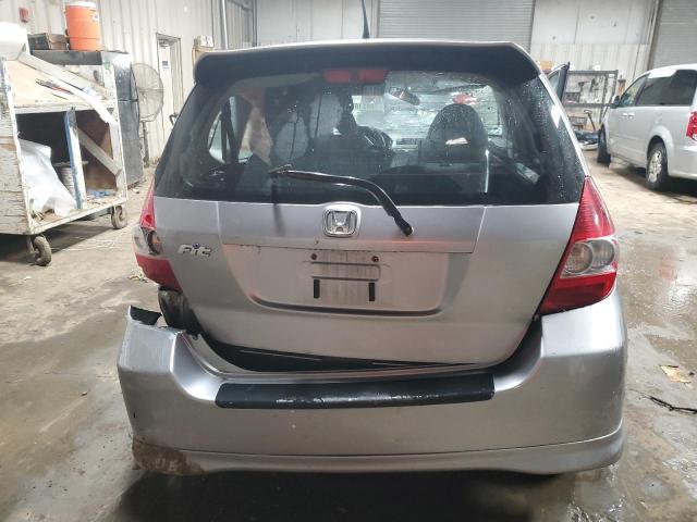 Photo 6 from auction – 2007 HONDA FIT S with VIN JHMGD38617S027461