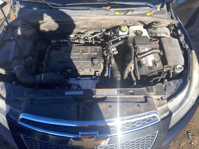 Photo 11 from auction – 2014 CHEVROLET CRUZE LT with VIN 1G1PC5SB2E7193485