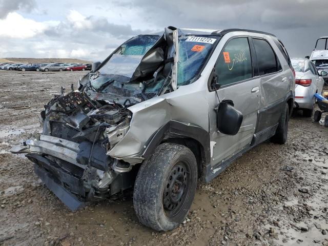 BUICK RENDEZVOUS 2005 with VIN 3G5DB03E65S540950 - Photo from auction