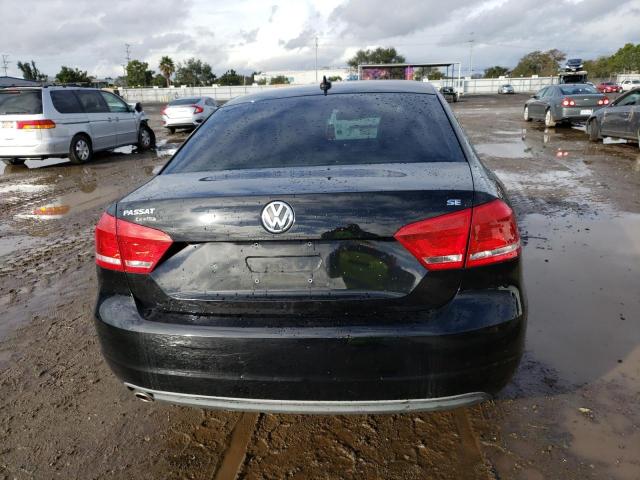 Photo 6 from auction – 2012 VOLKSWAGEN PASSAT SE with VIN 1VWBP7A35CC004115