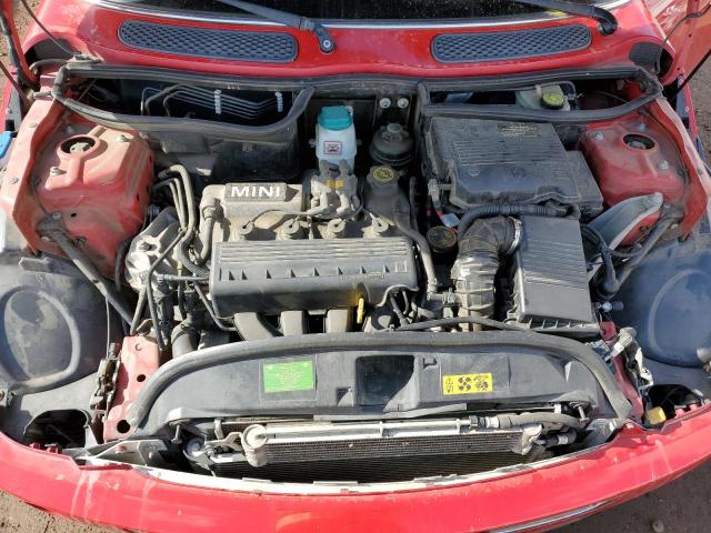 Photo 11 from auction – 2008 MINI COOPER with VIN WMWRF33508TG18816
