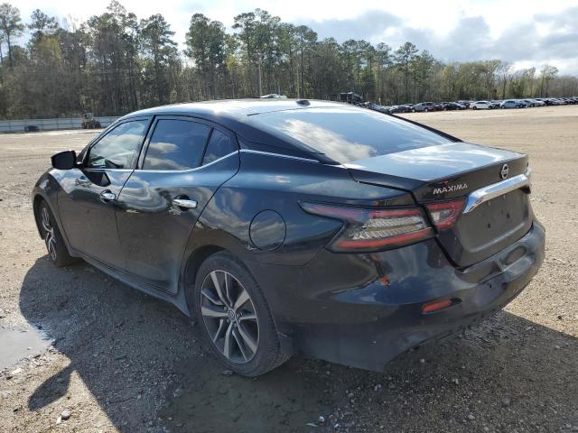 Photo 2 from auction – 2019 NISSAN MAXIMA S with VIN 1N4AA6AV9KC372474