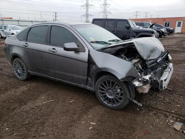 Photo 4 from auction – 2011 FORD FOCUS SES with VIN 1FAHP3GN3BW175740