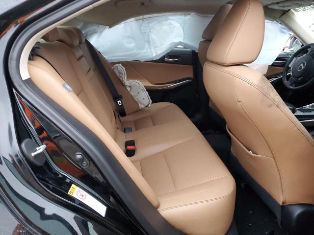 Photo 10 from auction – 2016 LEXUS IS 300 with VIN JTHCM1D22G5007255