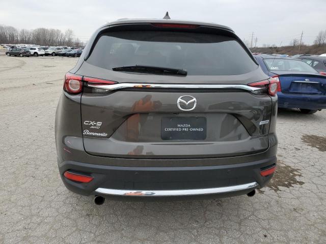Photo 6 from auction – 2018 MAZDA CX-9 GRAND with VIN JM3TCBDYXJ0226832