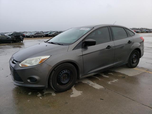 FORD FOCUS S 2013 with VIN 1FADP3E27DL333752 - Photo from auction