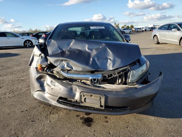 Photo 5 from auction – 2012 HONDA CIVIC LX with VIN 19XFB2F5XCE340044