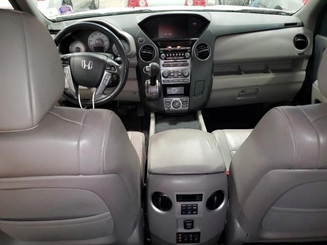 Photo 8 from auction – 2012 HONDA PILOT TOUR with VIN 5FNYF4H92CB086185