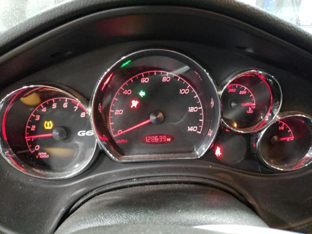 Photo 9 from auction – 2008 PONTIAC G6 VALUE L with VIN 1G2ZF57B784115875