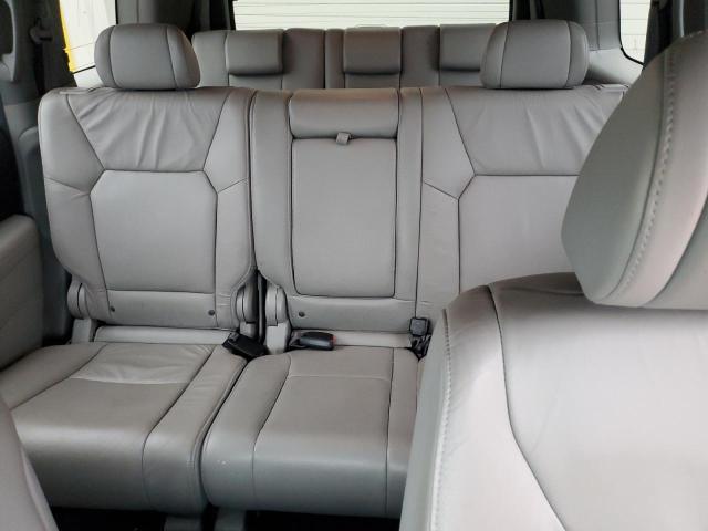 Photo 10 from auction – 2010 HONDA PILOT EXL with VIN 5FNYF4H57AB008687