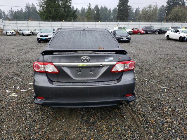 Photo 6 from auction – 2013 TOYOTA COROLLA BA with VIN 2T1BU4EE3DC074520