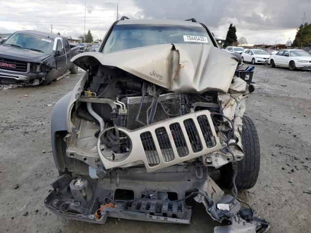 Photo 5 from auction – 2004 JEEP LIBERTY with VIN 1J4GL48K94W297964