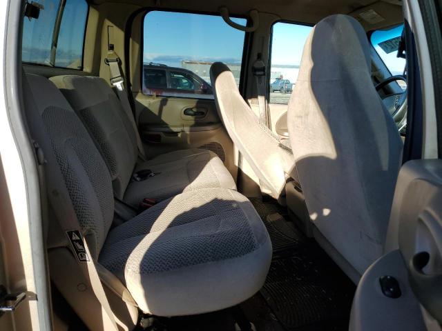 Photo 10 from auction – 2001 FORD F150 SUPER with VIN 1FTRW08L11KD63448