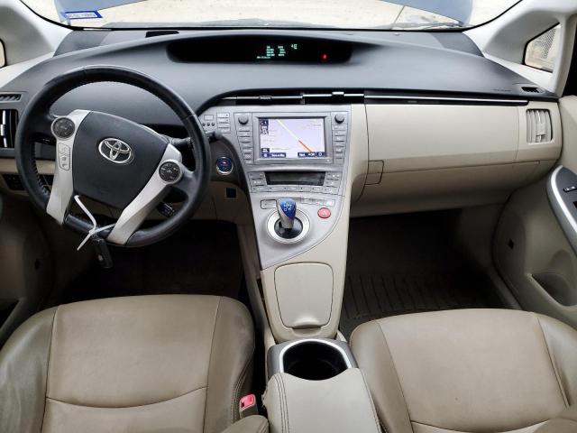 Photo 8 from auction – 2012 TOYOTA PRIUS with VIN JTDKN3DU4C1521312