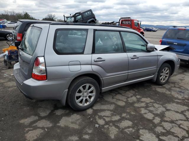 Photo 3 from auction – 2008 SUBARU FORESTER 2 with VIN JF1SG65608H718445