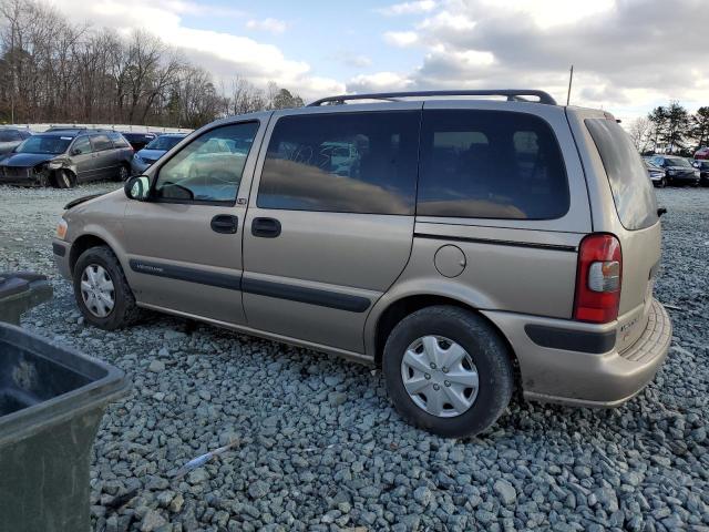 Photo 2 from auction – 2003 CHEVROLET VENTURE with VIN 1GNDU03E93D214244