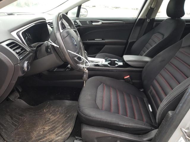Photo 7 from auction – 2015 FORD FUSION SE with VIN 3FA6P0HD6FR169340