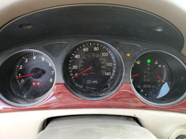 Photo 9 from auction – 2003 LEXUS ES 300 with VIN JTHBF30G330098756