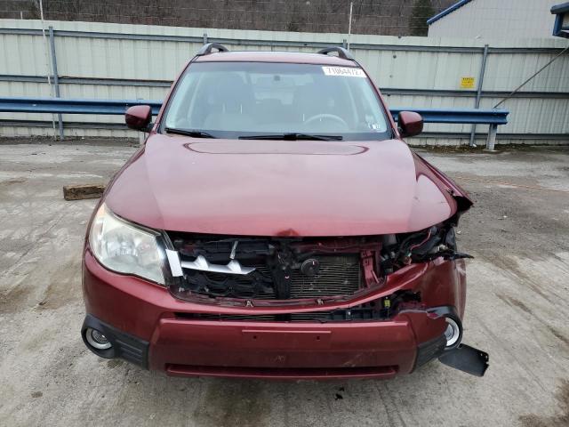 Photo 5 from auction – 2013 SUBARU FORESTER L with VIN JF2SHAFC8DH408683