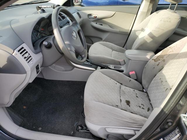 Photo 7 from auction – 2009 TOYOTA COROLLA with VIN JTDBL40E499065669