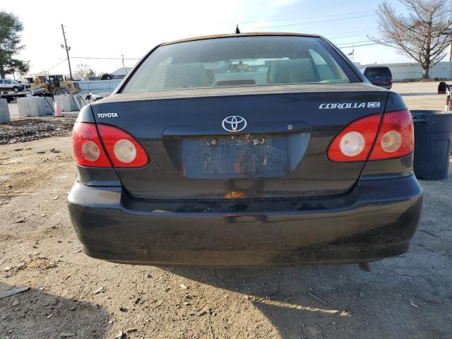 Photo 6 from auction – 2007 TOYOTA COROLLA CE with VIN JTDBR32E870108613