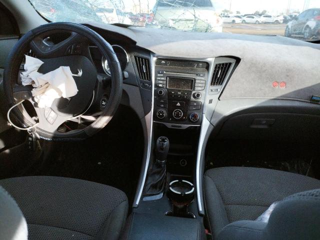 Photo 8 from auction – 2014 HYUNDAI SONATA GLS with VIN 5NPEB4AC5EH828975