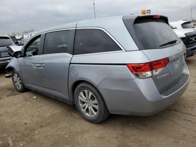 Photo 2 from auction – 2016 HONDA ODYSSEY EX with VIN 5FNRL5H61GB073166