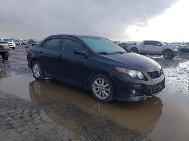 Photo 4 from auction – 2009 TOYOTA COROLLA BA with VIN 2T1BU40E79C114919