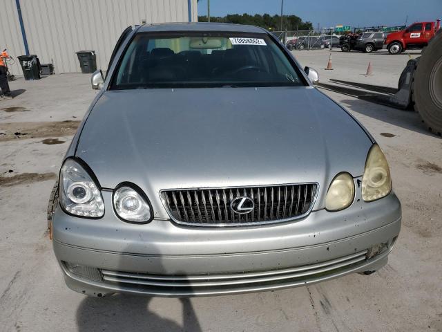 Photo 5 from auction – 2003 LEXUS GS 300 with VIN JT8BD69S530189266
