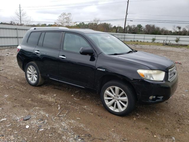 Photo 4 from auction – 2008 TOYOTA HIGHLANDER with VIN JTEEW44A682011238
