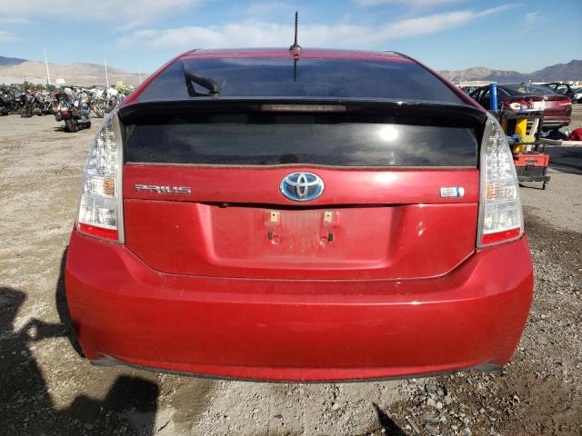 Photo 6 from auction – 2011 TOYOTA PRIUS with VIN JTDKN3DU9B1391106