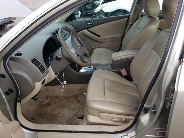Photo 7 from auction – 2010 NISSAN ALTIMA BAS with VIN 1N4AL2AP3AC146868