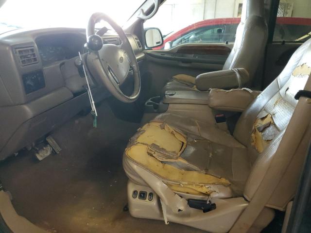 Photo 7 from auction – 2002 FORD F250 SUPER with VIN 1FTNW21S62EB69381