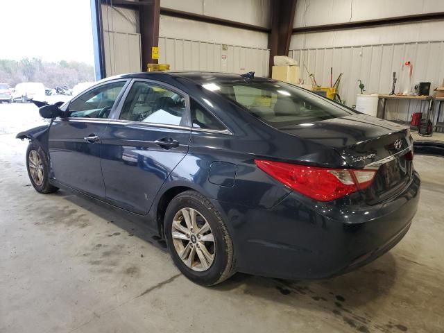 Photo 2 from auction – 2013 HYUNDAI SONATA GLS with VIN 5NPEB4AC9DH538074
