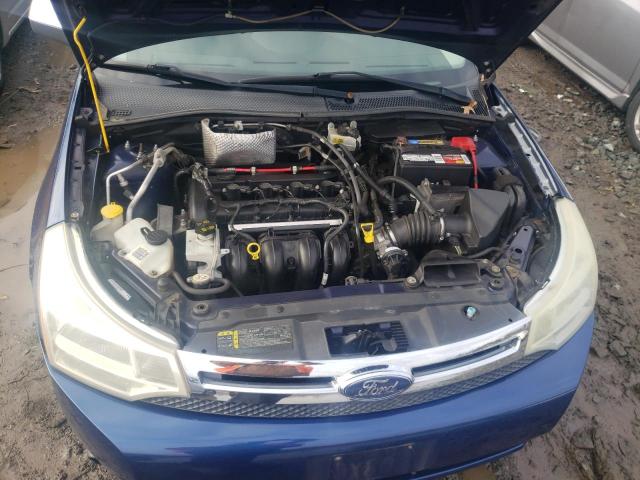 Photo 11 from auction – 2009 FORD FOCUS SE with VIN 1FAHP35N19W232174