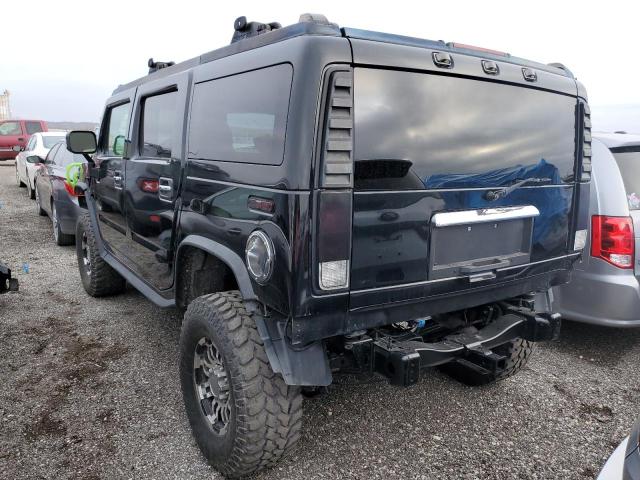 Photo 3 from auction – 2003 HUMMER H2 with VIN 5GRGN23U23H132577