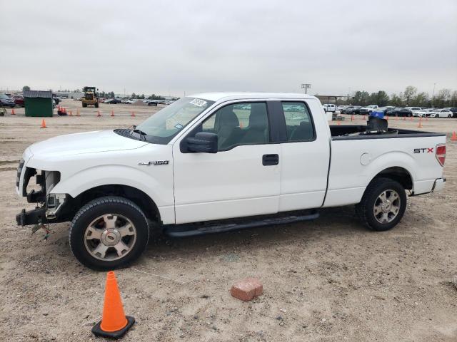 Photo 1 from auction – 2009 FORD F150 SUPER with VIN 1FTRX12W59KC35960