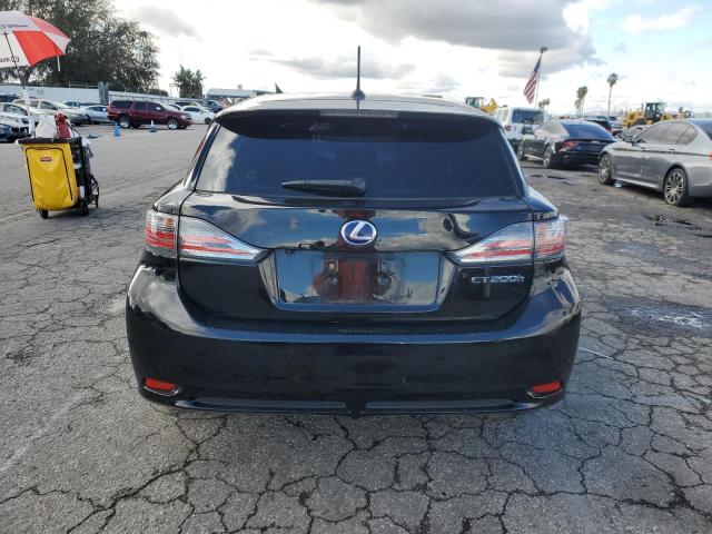 Photo 6 from auction – 2011 LEXUS CT 200 with VIN JTHKD5BHXB2045983