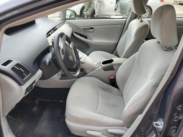 Photo 7 from auction – 2012 TOYOTA PRIUS with VIN JTDKN3DU1C5526279