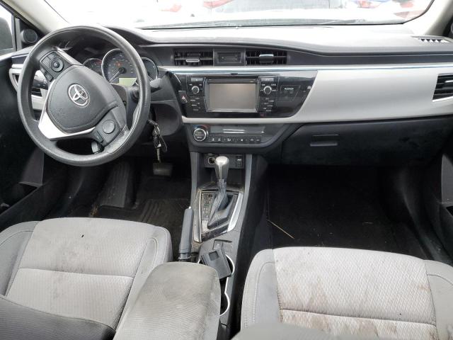 Photo 8 from auction – 2014 TOYOTA COROLLA L with VIN 5YFBURHE7EP119193