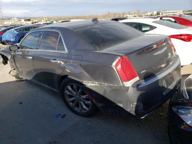 Photo 2 from auction – 2016 CHRYSLER 300C with VIN 2C3CCAKG3GH234342