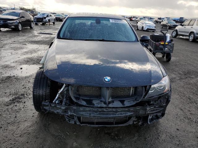 Photo 5 from auction – 2007 BMW 335 I with VIN WBAVB73577PA89924