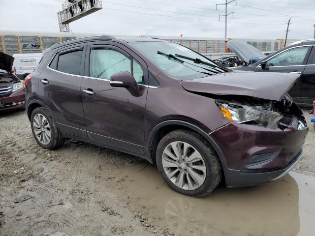 Photo 4 from auction – 2017 BUICK ENCORE PRE with VIN KL4CJASB7HB191084