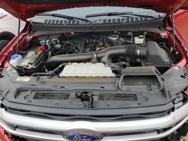 Photo 12 from auction – 2022 FORD EXPEDITION with VIN 1FMJU1HT9NEA28673
