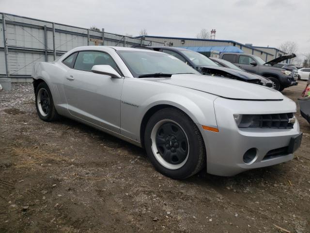 Photo 4 from auction – 2012 CHEVROLET CAMARO LS with VIN 2G1FA1E34C9208577