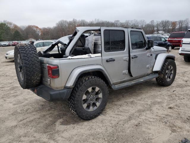 Photo 3 from auction – 2018 JEEP WRANGLER U with VIN 1C4HJXEG2JW272207
