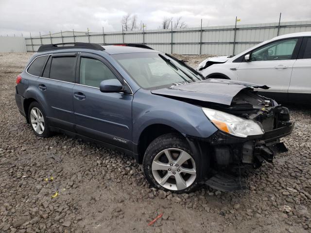 Снимка 4 от търг – 2014 SUBARU OUTBACK 2. с VIN 4S4BRCCC7E3215639
