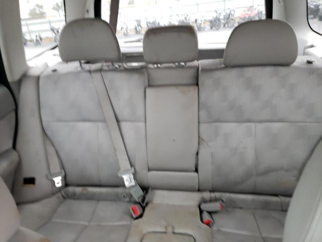 Photo 10 from auction – 2010 SUBARU FORESTER 2 with VIN JF2SH6CCXAH717293